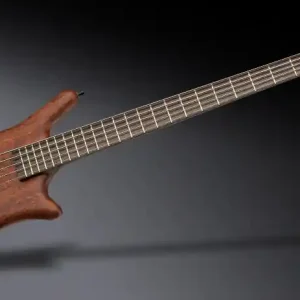 Angebot Warwick Masterbuilt Thumb BO, 5-String - Natural Oil Finish