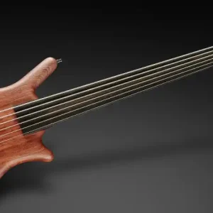 Direktkauf Warwick Masterbuilt Thumb BO, 6-String, Fretless - Natural Oil Finish