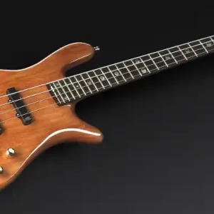 Wochenendangebot Warwick Masterbuilt Streamer Stage II, 4-String - Natural Transparent High Polish
