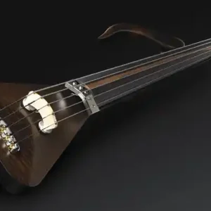 Warwick Masterbuilt Triumph, 5-String - Antique Tobacco Transparent Satin Sonderaktion