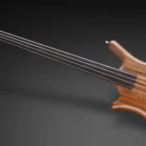 Angebot Warwick Teambuilt Pro Series Thumb BO, Lefthand, 4-String, Fretless Natural Transparent Satin