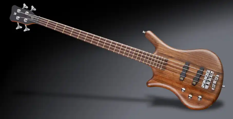 Günstig Warwick Teambuilt Pro Series Thumb BO, Lefthand, 4-String Natural Transparent Satin