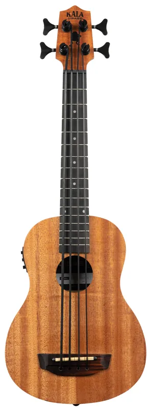 Saisonangebot U-Bass Nomad, Fretted, with Bag