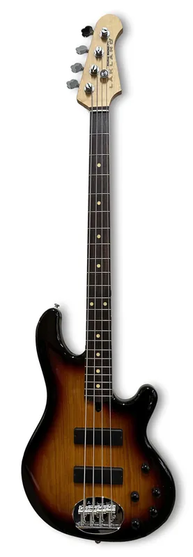 Lakland Skyline 44-01 Bass, 4-String - Three Tone Sunburst Gloss Jetzt Bestellen