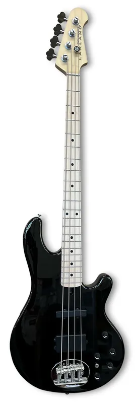 Aktuell Lakland Skyline 44-02 Bass, 4-String - Black Gloss