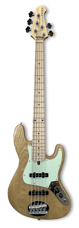 Lakland Skyline 55-60 Bass, 5-String - Natural Gloss Preiswert