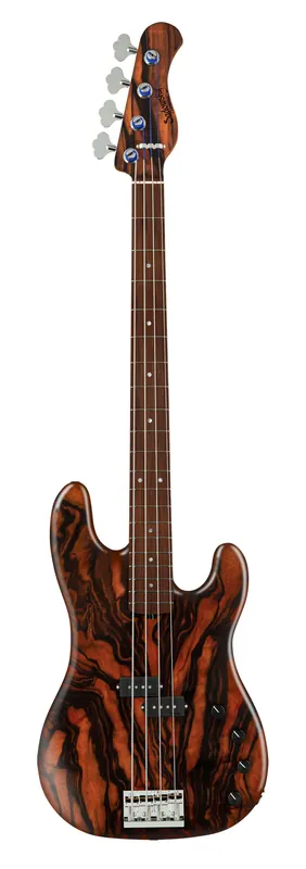 Sadowsky Custom Shop 20-Fret Ultra Vintage P Bass, 4-String - Natural Transparent Satin - 25-4531 Markenprodukt