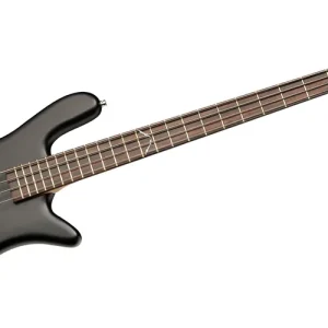 Jetzt Kaufen Warwick RockBass Artist Line Robert Trujillo, 4-String - Solid Black Satin