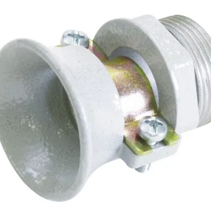 ILME Trompeten-Verschraubung Metall PG 21 Rabatt