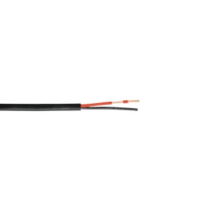 HELUKABEL Lautsprecherkabel 2x4 100m sw FRNC Beliebt