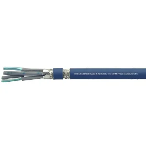 Meistverkauft HELUKABEL Audiokabel 4x2x0,25 AES/EBU 100m