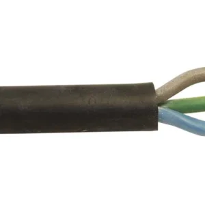 Knallerangebot HELUKABEL Stromkabel 3x1,5 100m sw Silikon H05SS-F