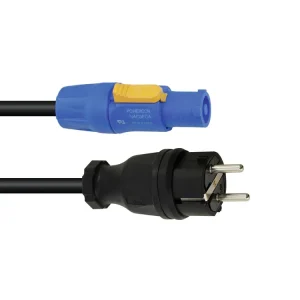 Abverkauf PSSO PowerCon Netzkabel 3x1,5 1m H07RN-F