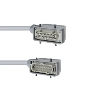 Garantierte Lieferung PSSO Multicore 16pol 15m gr