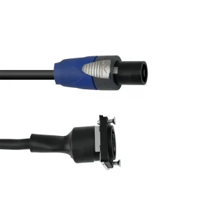 Sichere Zahlung PSSO Patch Kabel Speakon/Speakon EB 2pol 1m