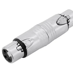 Finale Aktion NEUTRIK Adapter 3pol XLR(F)/3pol XLR(F) NA3FF