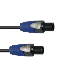 Sonderangebot PSSO Lautsprecherkabel Speakon 2x2,5 10m sw