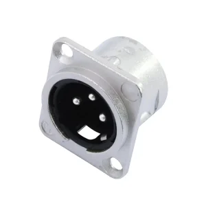 Sonderaktion NEUTRIK XLR Einbaustecker 3pol NC3MDL-1