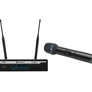 RELACART Set UR-222S Condensator Handmic Kostenloser Rückversand