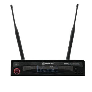 Markenprodukt RELACART HR-31S 1-Kanal True Diversity Empfänger