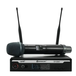 Neuheit RELACART UR-222S 1-Kanal-UHF-System