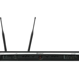 Gratis Versand RELACART UR-260D 2-Kanal-UHF-Empfänger