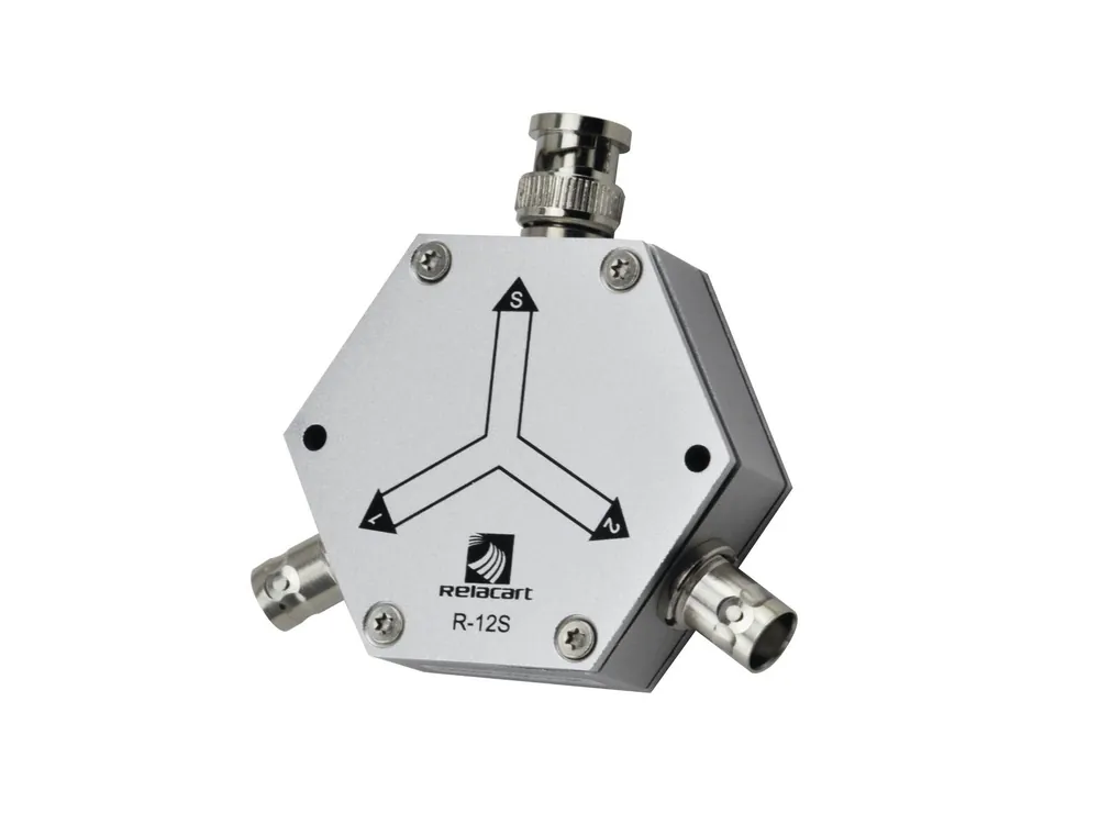 Beliebt RELACART R-12S Antennenverteiler/Hub