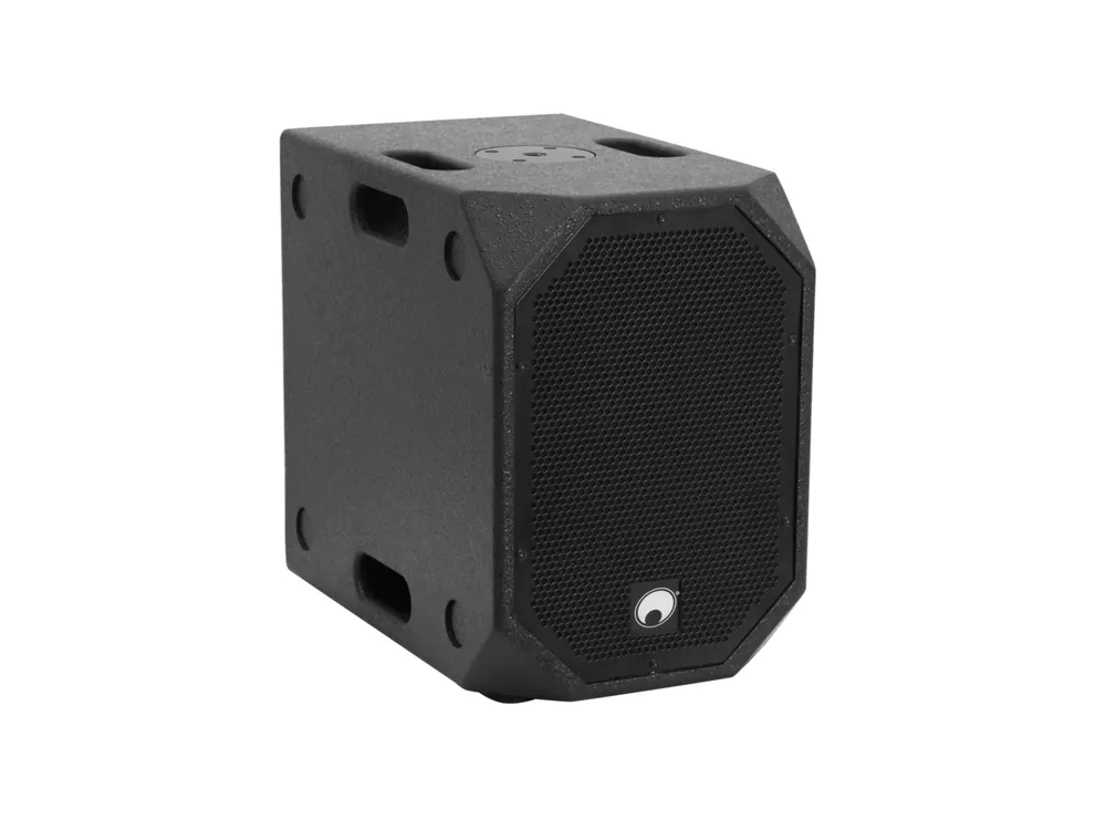 Aktuell OMNITRONIC BOB-10A Subwoofer aktiv schwarz