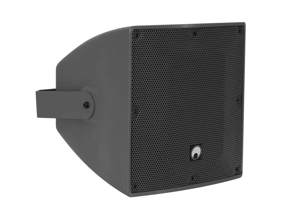Sonderangebot OMNITRONIC ODX-212TM Installationslautsprecher 100V dunkelgrau
