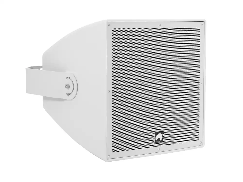 Bestpreis OMNITRONIC ODX-215TL Installationslautsprecher 100V weiß