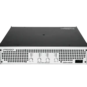 Begrenztes Angebot PSSO QDA-4400 4-Kanal-Endstufe