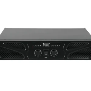 Zertifiziert OMNITRONIC XPA-1200 Endstufe