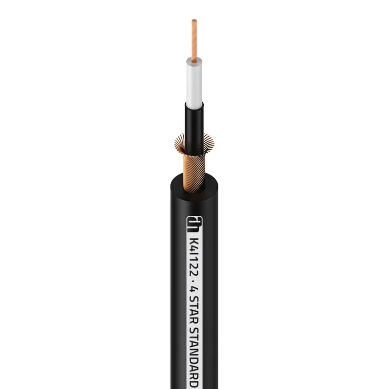 Adam Hall Cables 4 STAR I 122 - Instrumentenkabel 1 x 0,22 mm² Rabatt