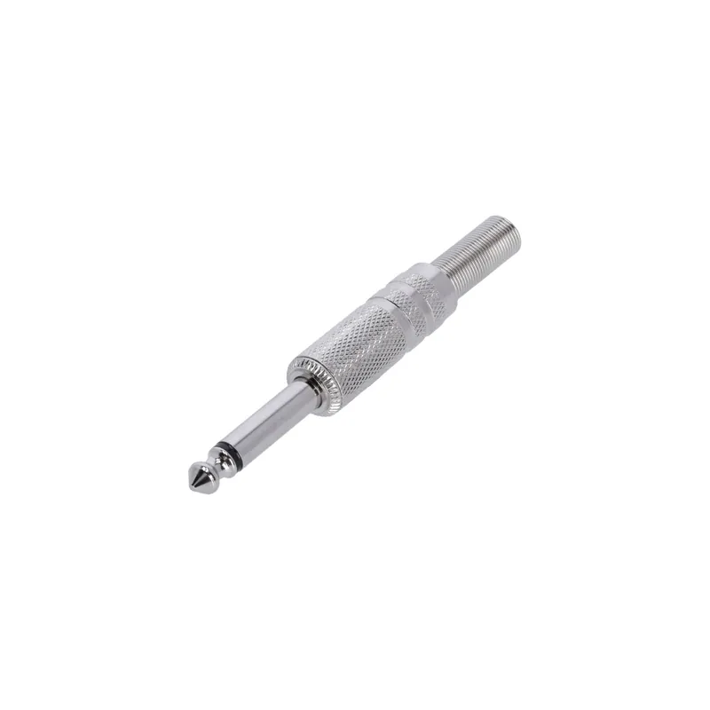 Adam Hall Connectors 3 STAR C JM2 - Klinkenstecker 6,3 mm mono Neue Ware