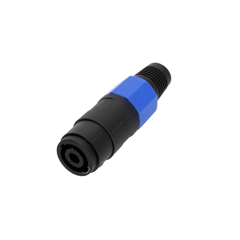 Adam Hall Connectors 3 STAR C SM4 - 4-Pol Lautsprecher Steckverbinder Bestpreis