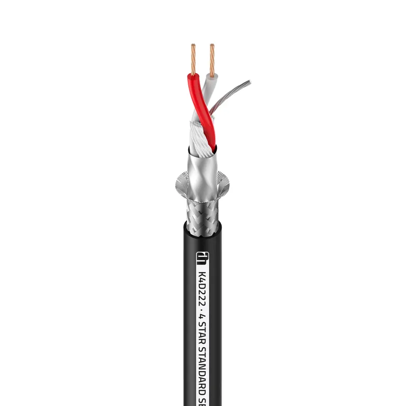 Adam Hall Cables 4 STAR D 222 - DMX, AES/EBU Kabel 2 x 0,22 mm² Angebot