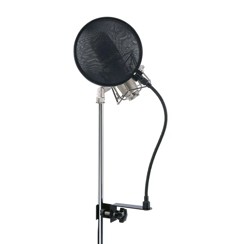 Adam Hall Stands D 914 - Pop Filter Nur Für Kurze Zeit