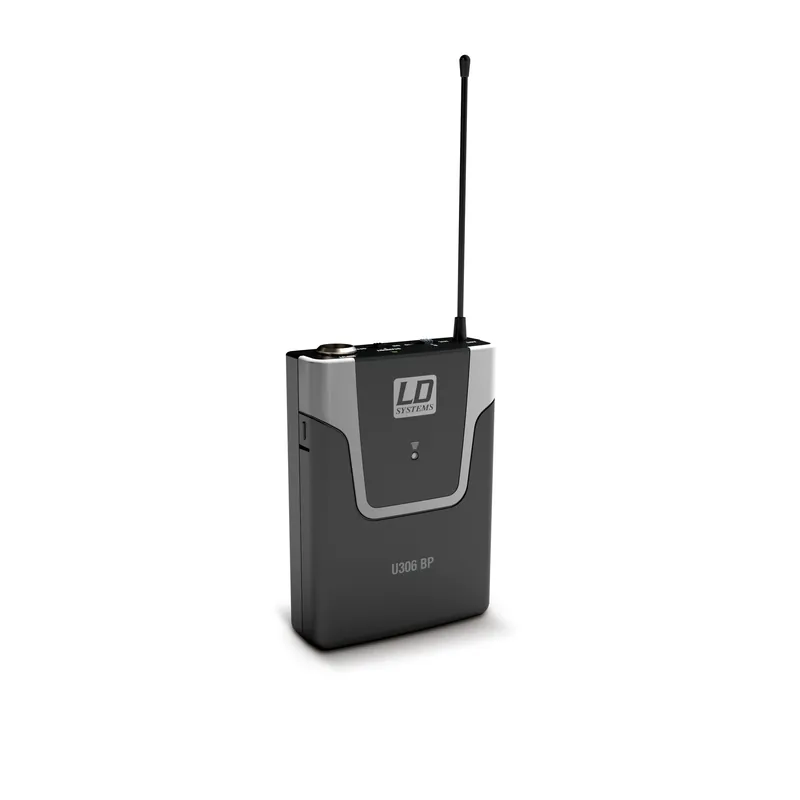 Knallerangebot LD Systems U306 BP - Bodypack Sender