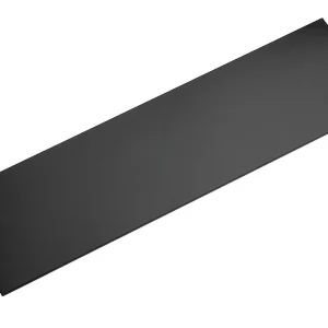 K&M 28230 19"-Blende schwarz Begrenztes Angebot