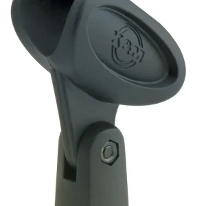 K&M 85050 Mikrofonklammer schwarz Wochenendangebot
