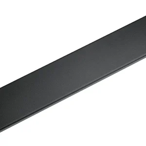 K&M 494/2 19"-Frontplatte schwarz Jetzt Bestellen