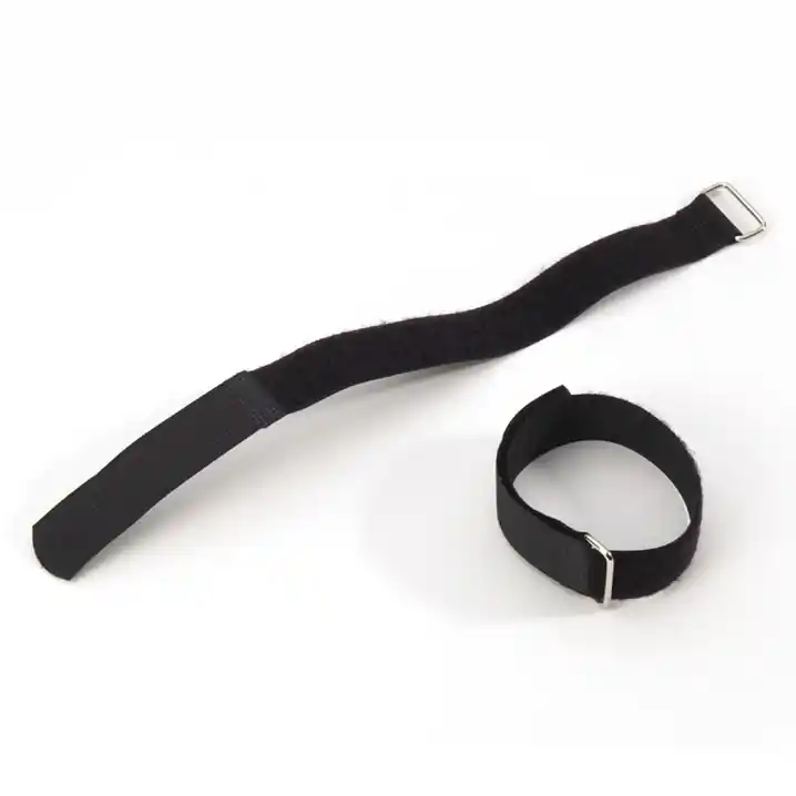 Sofort Bestellen Adam Hall Accessories VR 5050 BLK - Klett Kabelbinder 500 x 50 mm schwarz