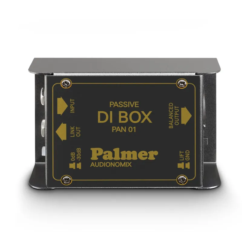 Palmer Pro PAN 01 - DI-Box passiv Billig