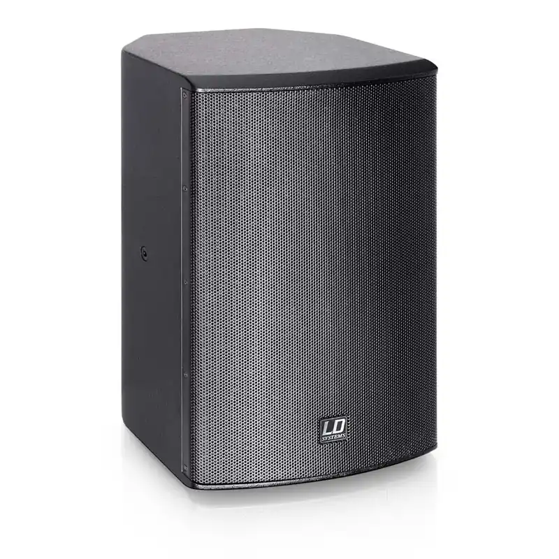 LD Systems SAT 82 A G2 - 8" Installationslautsprecher aktiv schwarz Neue Ware
