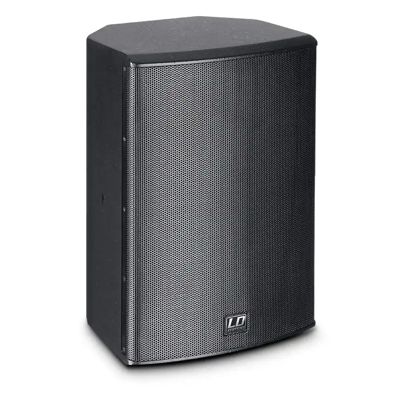LD Systems SAT 82 G2 - 8" Installationslautsprecher passiv schwarz Markenprodukt