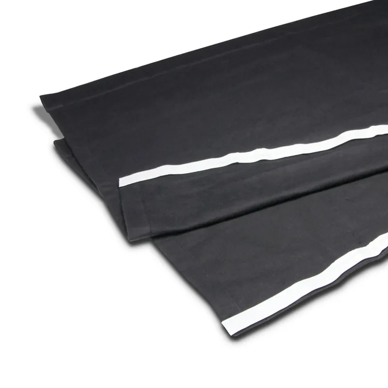 Adam Hall Accessories 0153 X 6006 - Podestverkleidung Molton B1 mit Klettband 60 cm hoch Sale