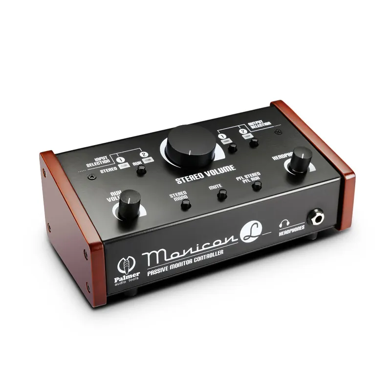 Palmer Pro MONICON L - Passiver Monitor Controller Nur Für Kurze Zeit