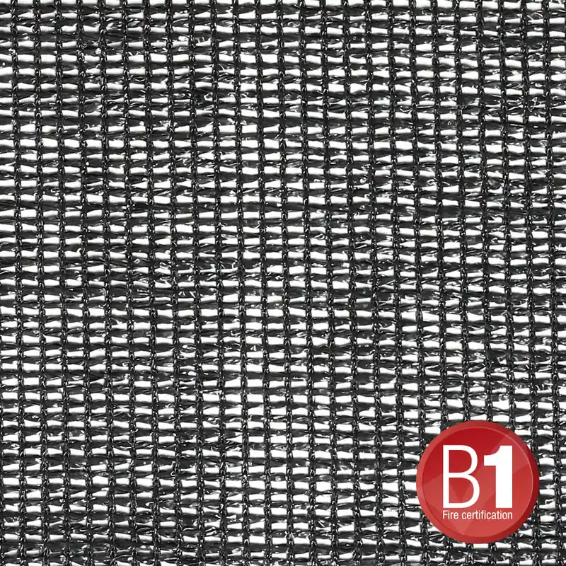 Sonderaktion Adam Hall Accessories 0157 X 45 B - Gaze Typ 202 4x5m geöst schwarz