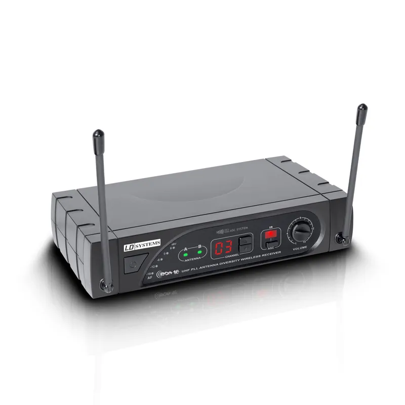 Schnäppchen LD Systems ECO 16 R - Empfänger