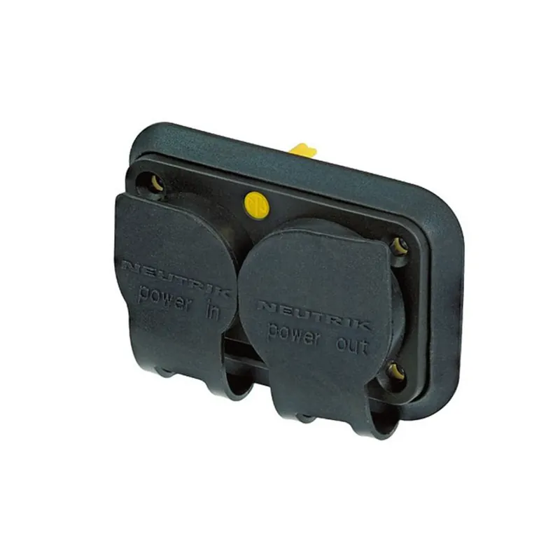 Echt Neutrik SCNAC-PX - Schutzkappe für NAC3PX powerCON TRUE1 Duplex Gerätestecker